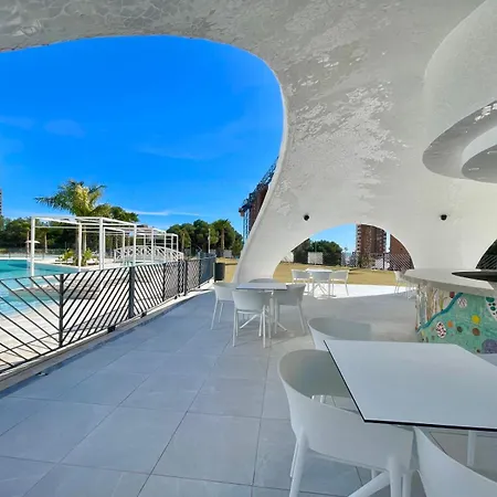 Luxury Poniente Apartment Benidorm